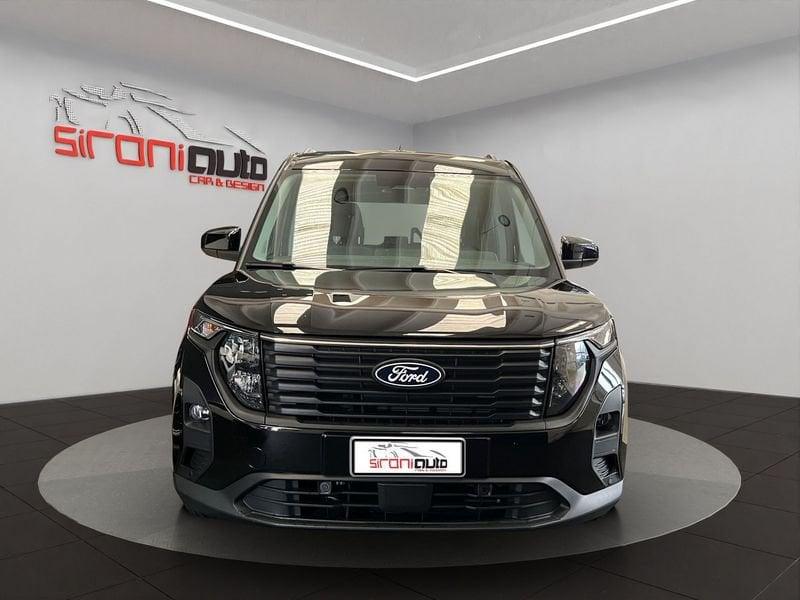 Ford Tourneo Courier Tourneo Courier 1.0 EcoBoost Powershift Titanium