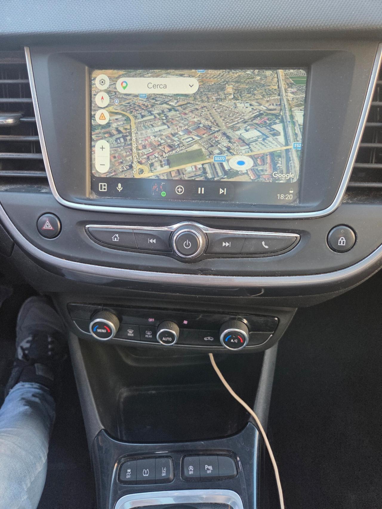 Opel Crossland X 1.5 ECOTEC D 102 CV Start&Stop Design Line