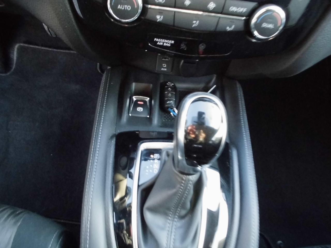 Nissan X-Trail dCi 150 4WD X-Tronic N-Connecta