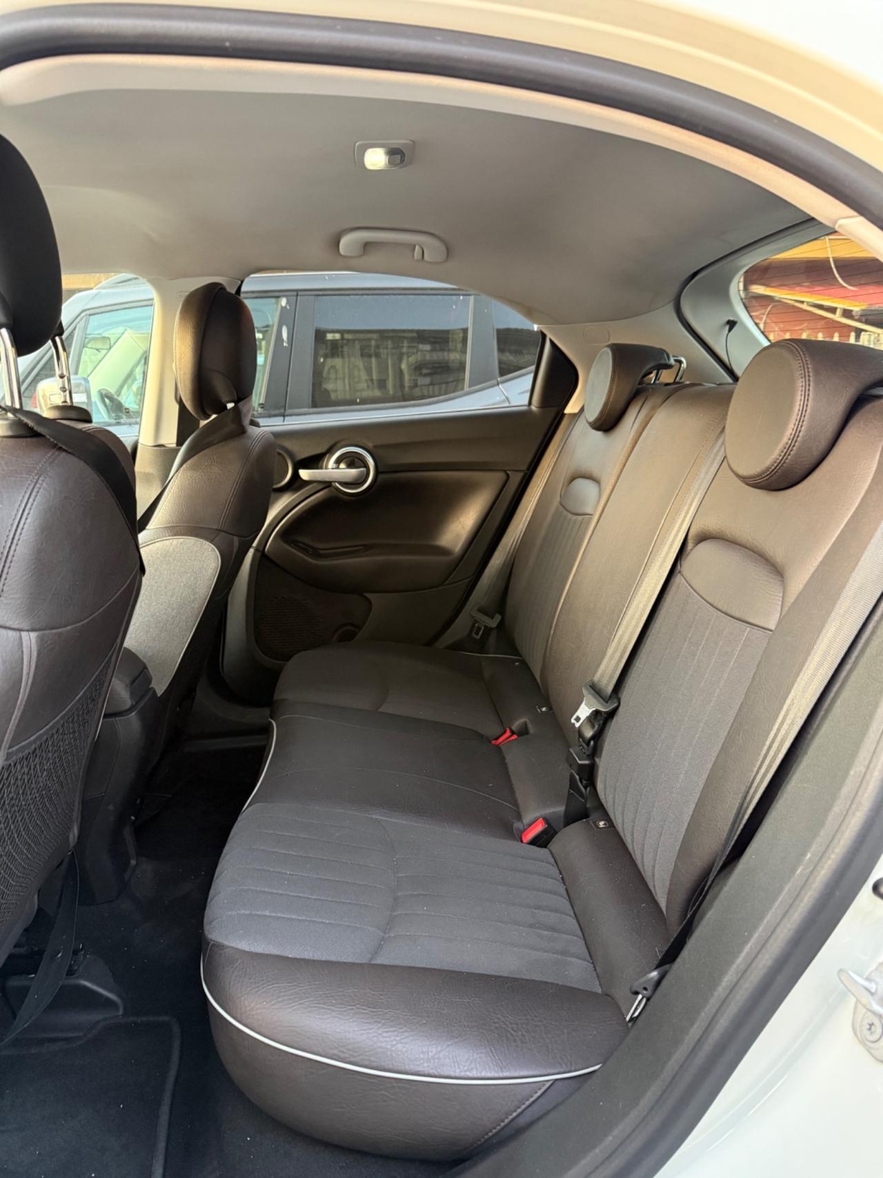 Fiat 500X 1.6 MultiJet 120 CV Lounge