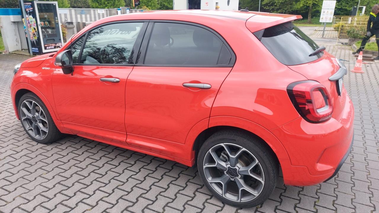 Fiat 500X 1.3 Benzina - 150 CV - DCT Sport