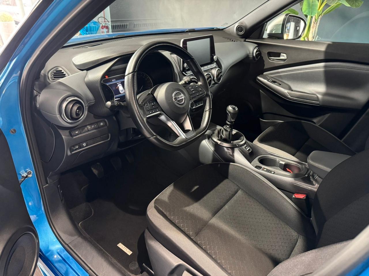 Nissan Juke 1.0 DIG-T 114 CV N-Connecta
