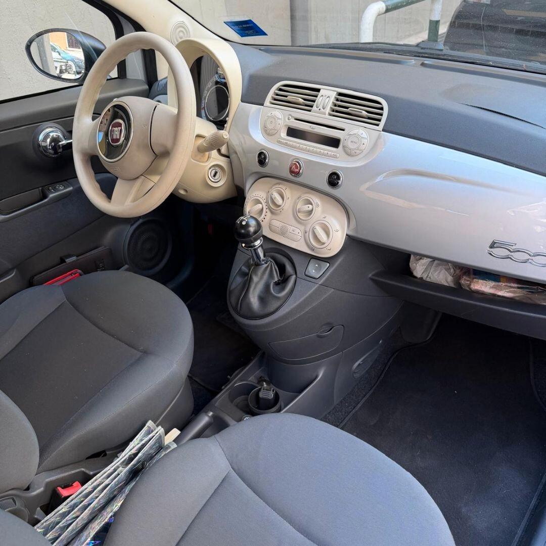 Fiat 500 1.3 Multijet 16V Pop - 75CV