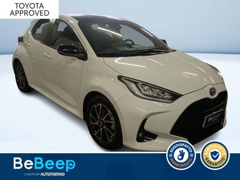 Toyota Yaris 1.5H LOUNGE