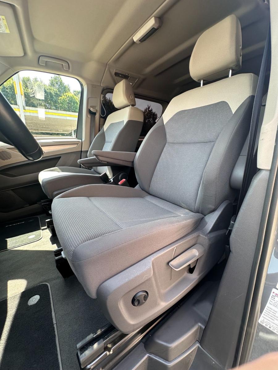 VOLKSWAGEN - Multivan T7 MULTIVAN 1.4 TSI DSG eHybrid plug-in bulli #GARANZIAVOLKSWAGEN