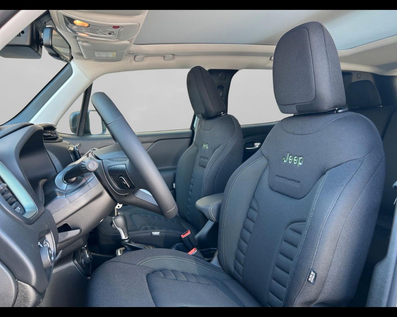 JEEP Renegade 4xe Plug-In Hybrid North Star 1.3 Turbo T4 Phev 4xe At6 240cv
