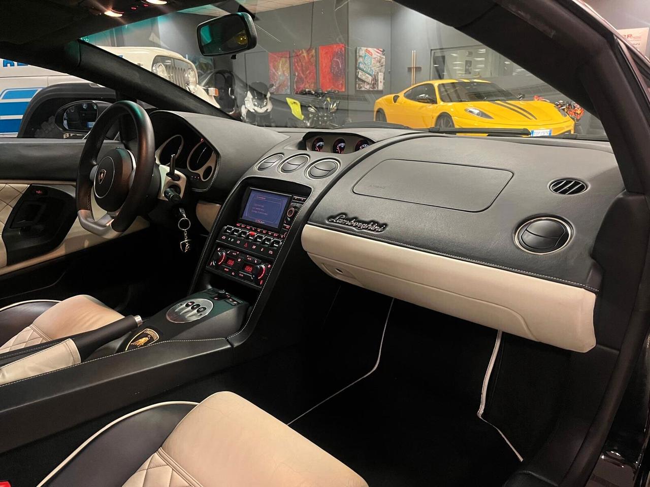 Lamborghini Gallardo 5.0 V10 Coupé LA NERA n. 93/185