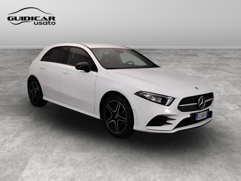 Mercedes-Benz Classe A - W177 2018 - A 250 e phev (eq-power) Premium auto
