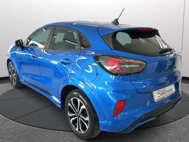 FORD Puma 1.0 EcoBoost Hybrid 125 CV S&S aut. ST-Line Design