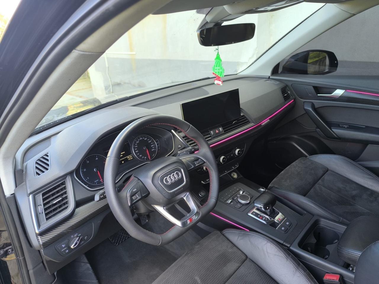 Audi Q5 2.0 TDI 190 CV quattro S tronic Sport