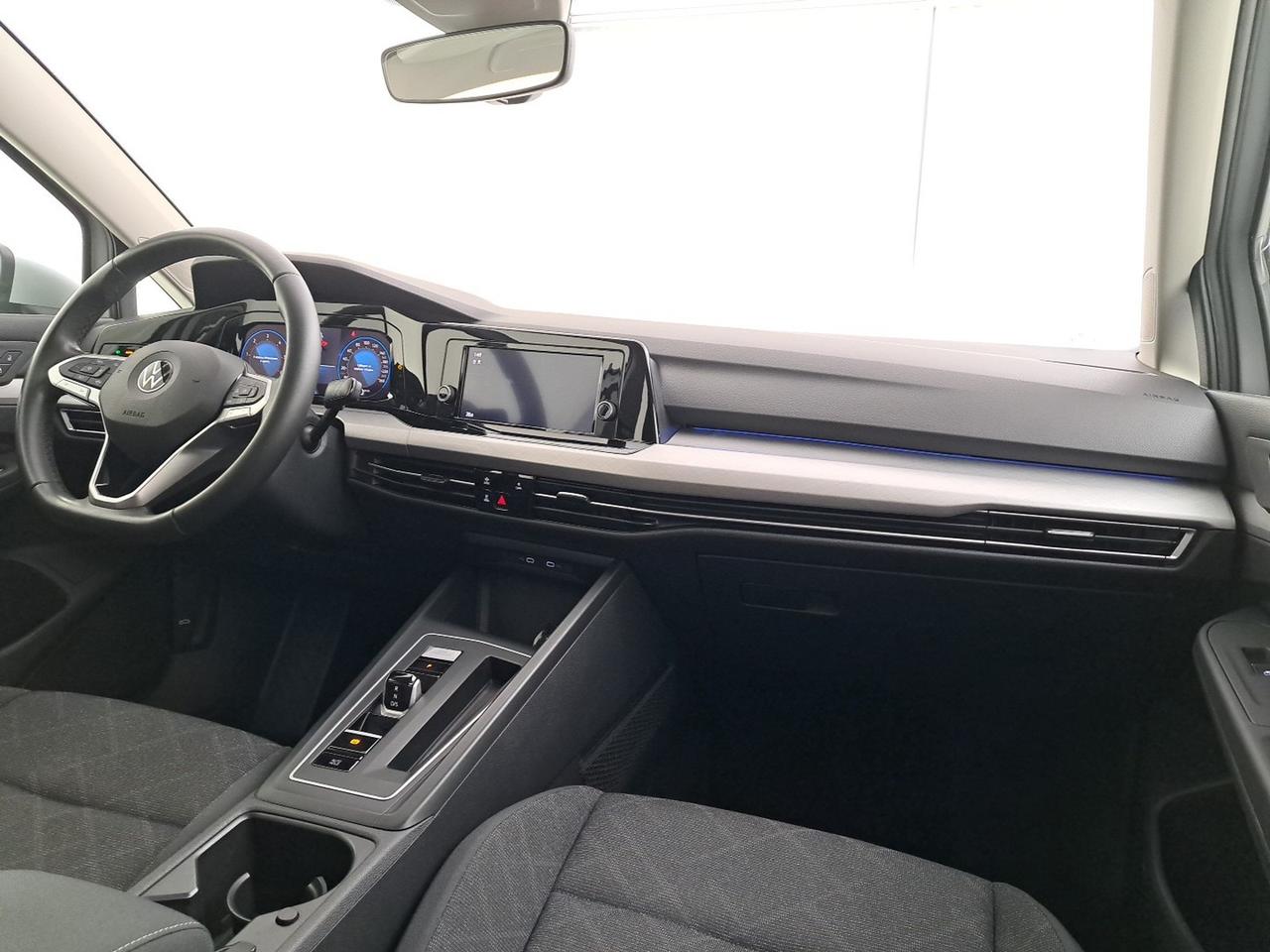 Volkswagen Golf 2.0 tdi life 115cv dsg