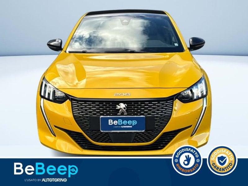 Peugeot 208 1.2 PURETECH GT LINE S&S 100CV