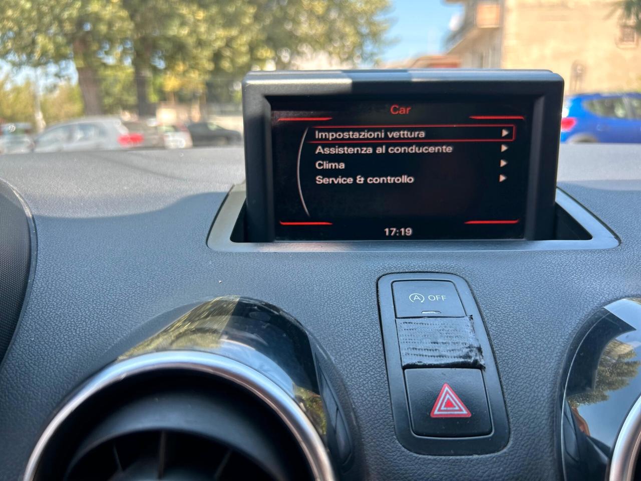 Audi A1 1.6 TDI 105 CV Attraction