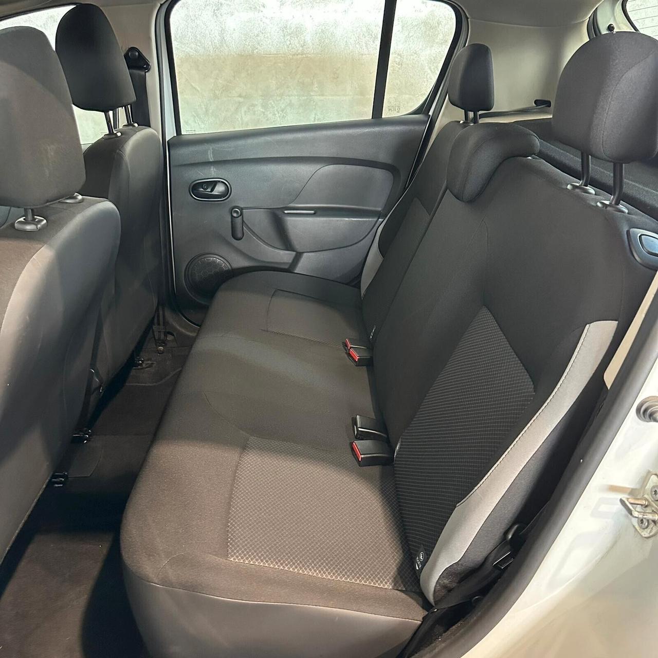 Dacia Sandero 1.2 GPL 75CV Lauréate