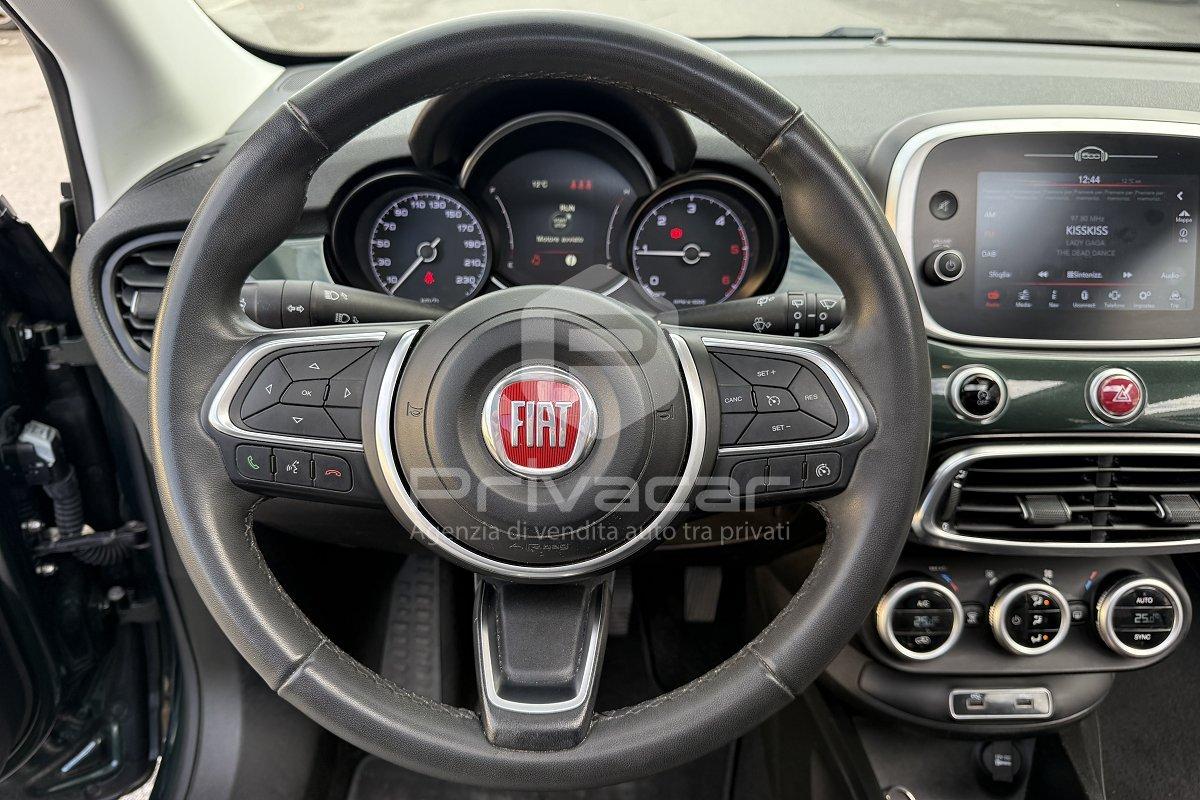 FIAT 500X 1.6 MultiJet 120 CV S-Design Cross