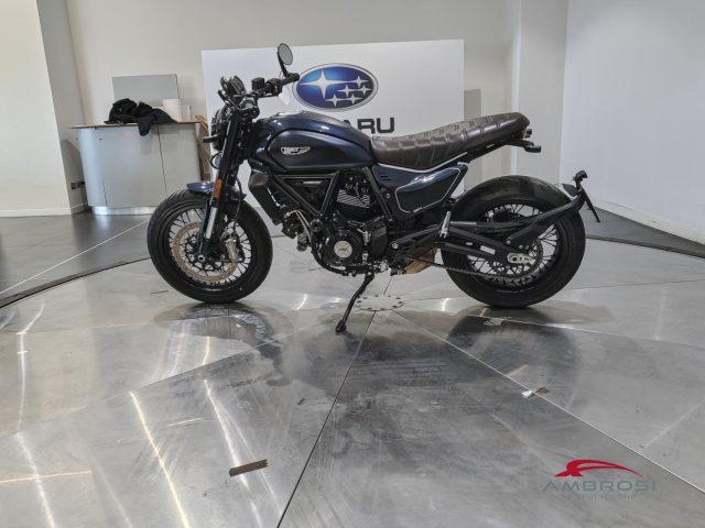 DUCATI Other DUCATI SCRAMBLER NIGHTSHIFT