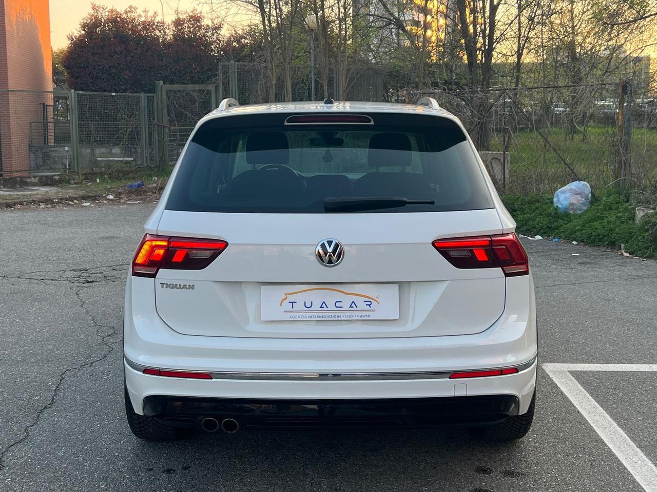 Volkswagen Tiguan 2.0 TDI R Line #10046
