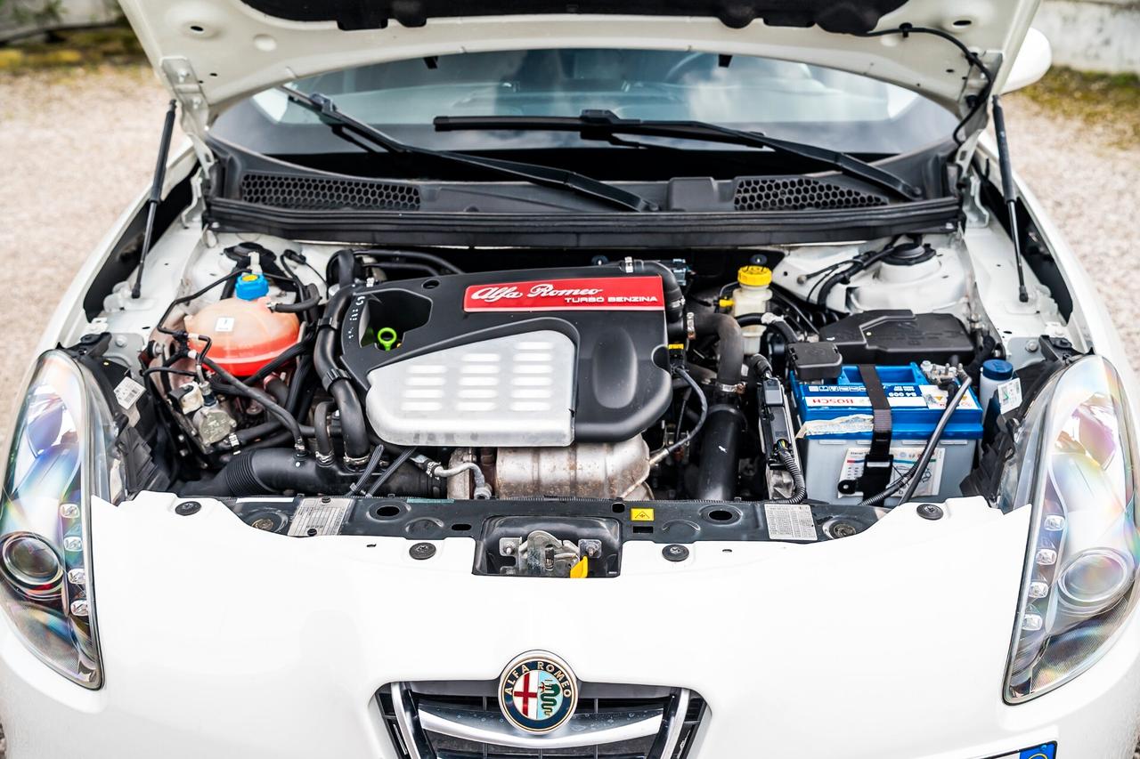 Alfa Romeo Giulietta 1.4 Turbo 120 CV GPL Distinctive