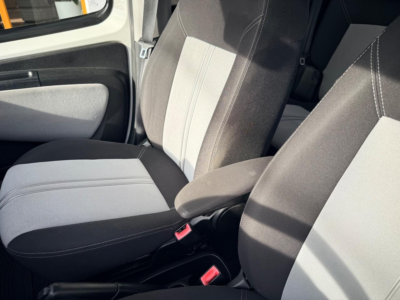 Fiat Qubo 1.3Mjt 95cv