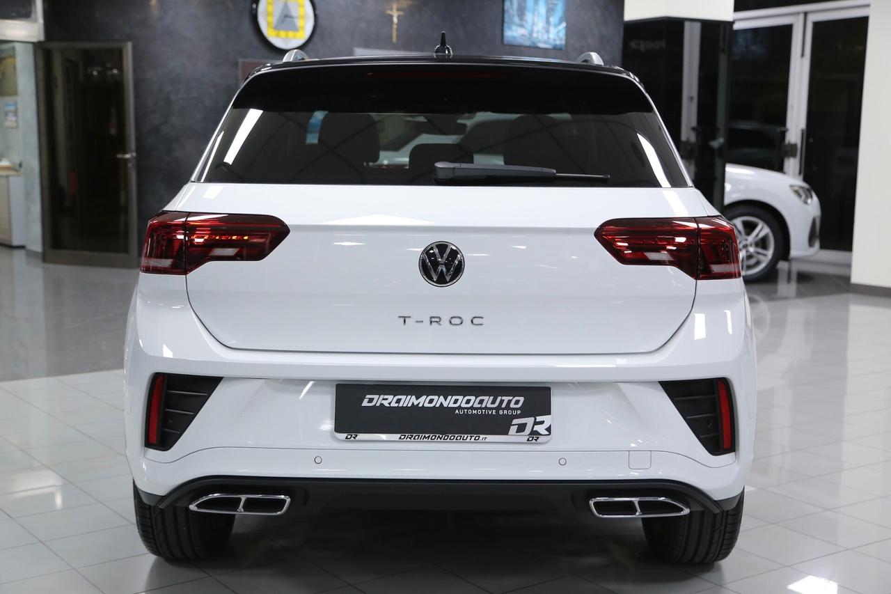Volkswagen T-Roc 1.0 TSI R-Line Plus