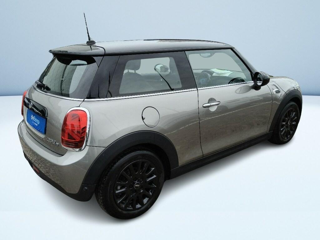 Mini Cooper D 1.5 TwinPower Turbo Cooper D DCT