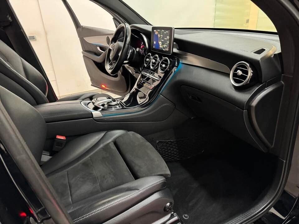 Mercedes-benz GLC 250 d 4Matic Coupé Premium AMG