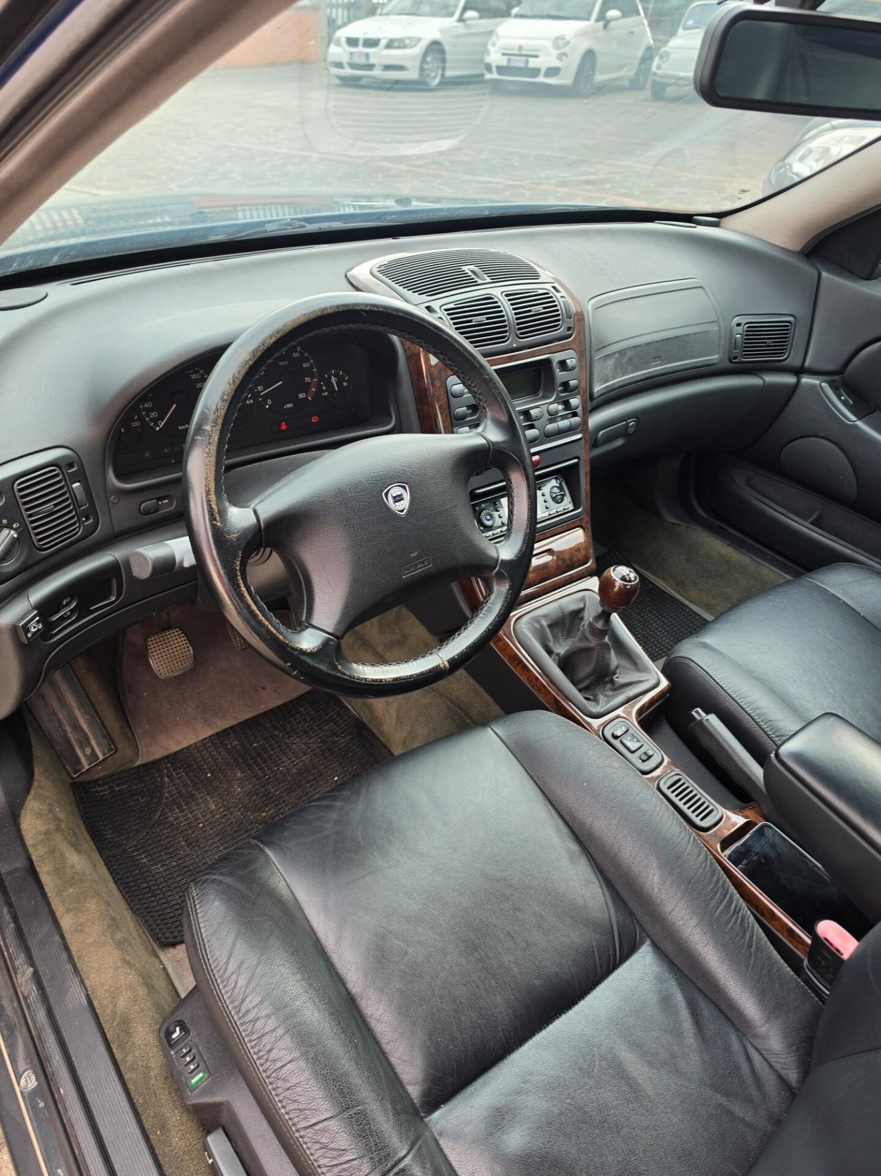 Lancia K 3.0 v6 24v
