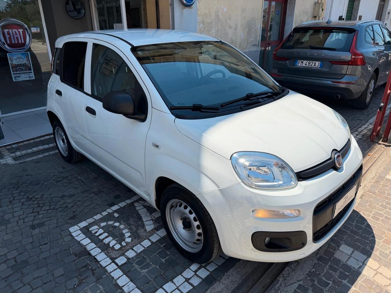 Fiat Panda 2 POSTI VAN 1.0 Benz.70cv Hybrid