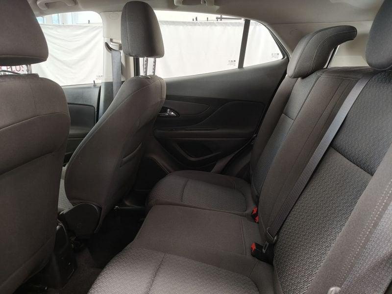 Opel Mokka X 1.6 Ecotec 115CV 4x2 Start&Stop Ultimate