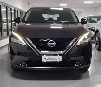 Nissan Qashqai MHEV 158 CV Xtronic uniproprietario
