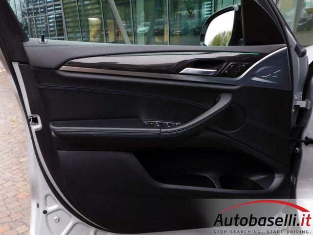 BMW X3 M XDRIVE M40I 360CV AUTOMATICA SCARICO SPORTIVO