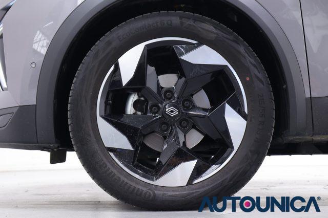 RENAULT Captur ECO-G 100 CV TECHNO FULL LED NEOPATENTATI