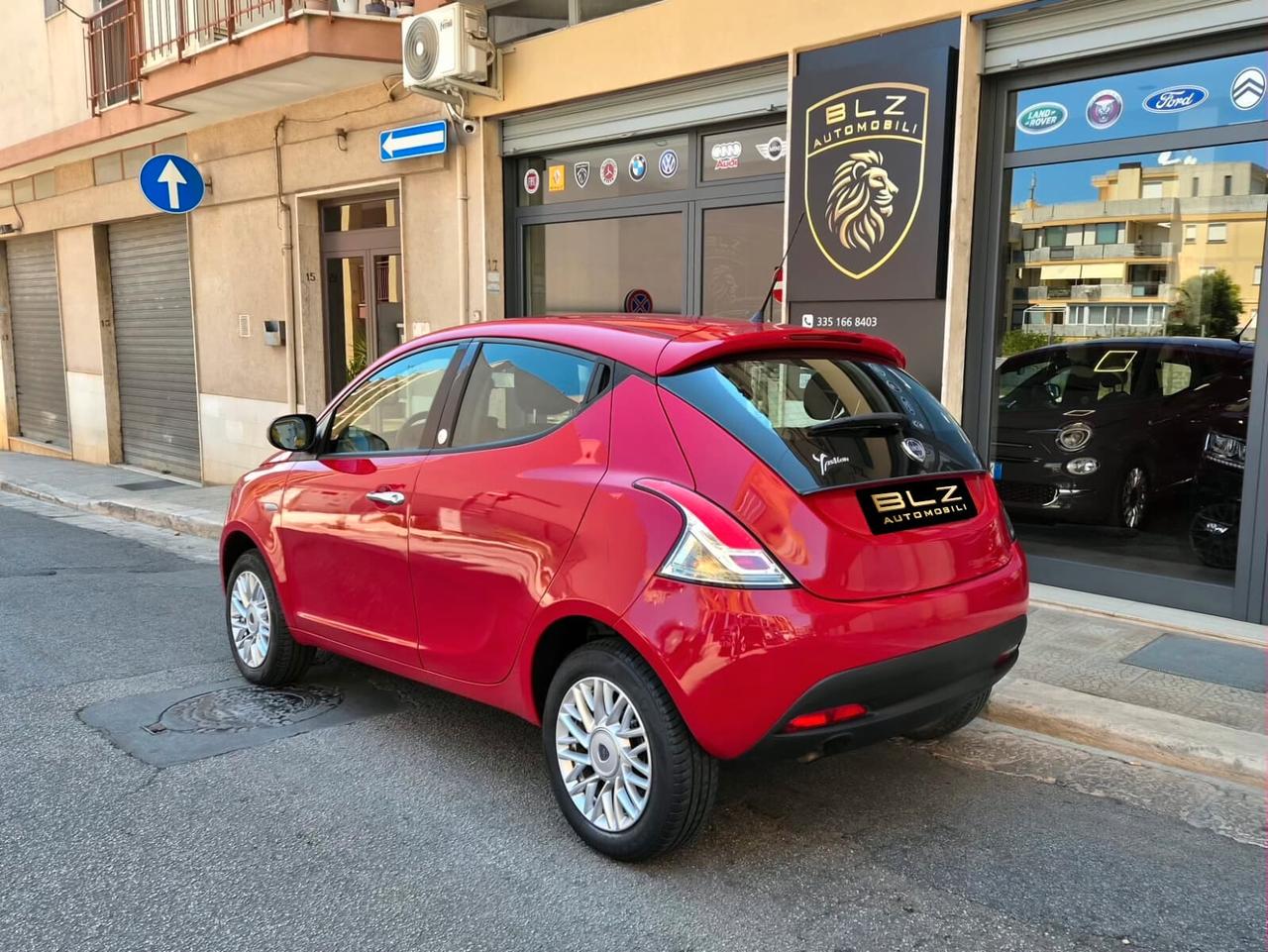 Lancia Ypsilon y 3a Serie TwinAir 85cv 5P Metano