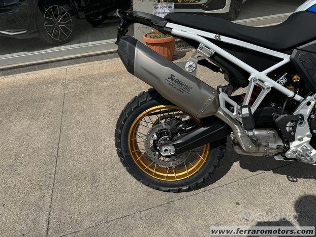 BMW F900GS My 24 nuovo sul mercato pronta consegna