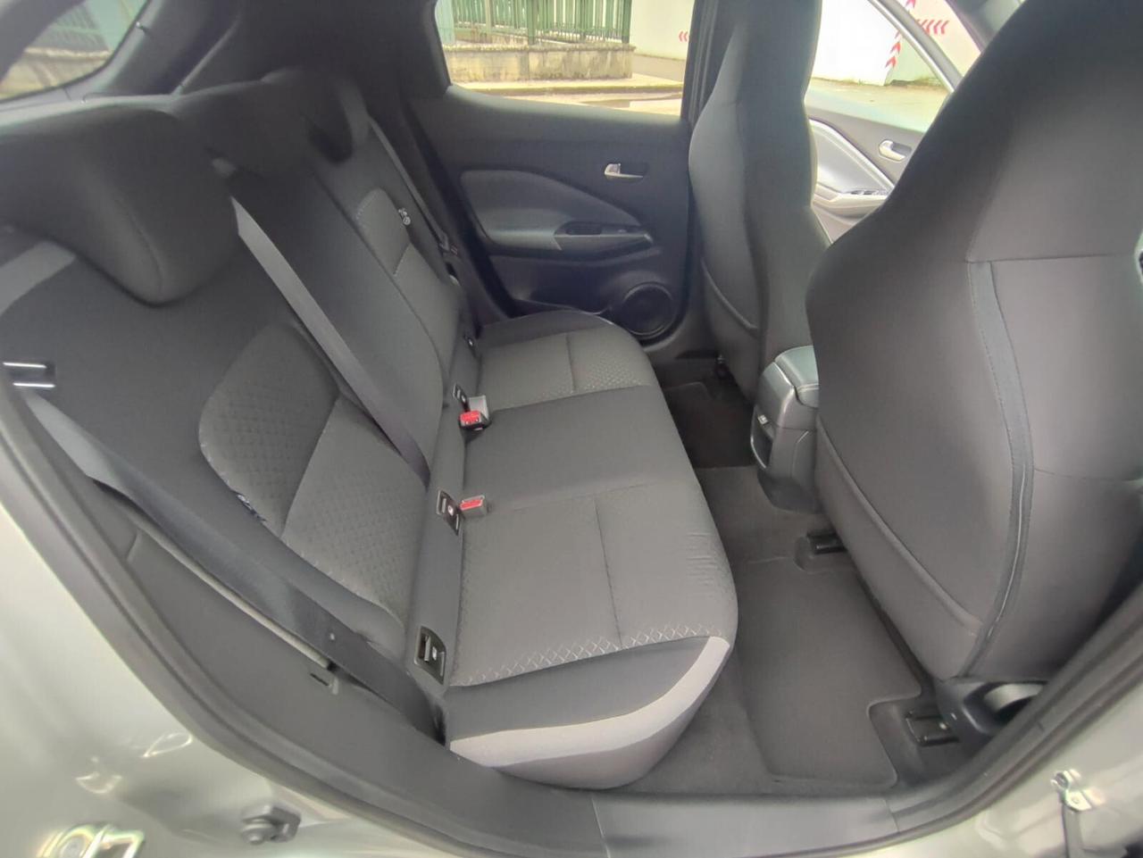 Nissan Juke 1.0 DIG-T 117 CV DCT N-Connecta