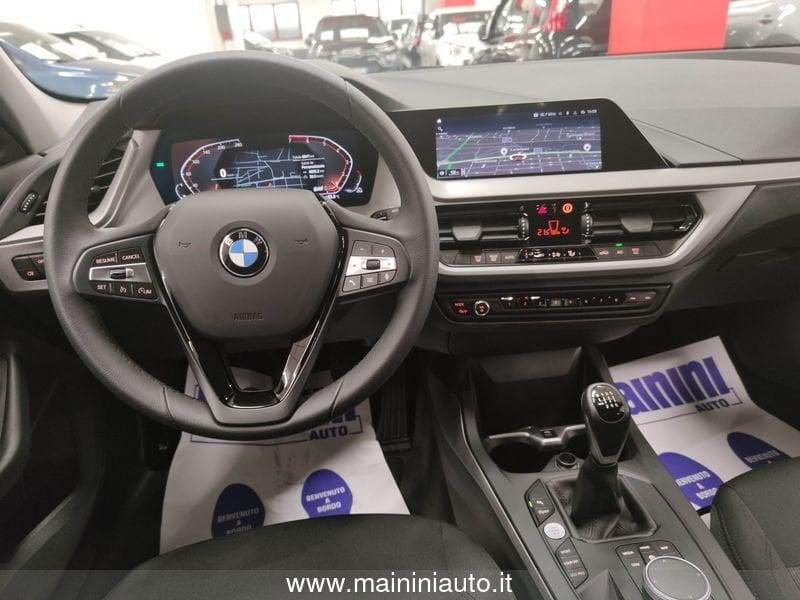 BMW Serie 1 116i 5p. Business Advantage + Car Play