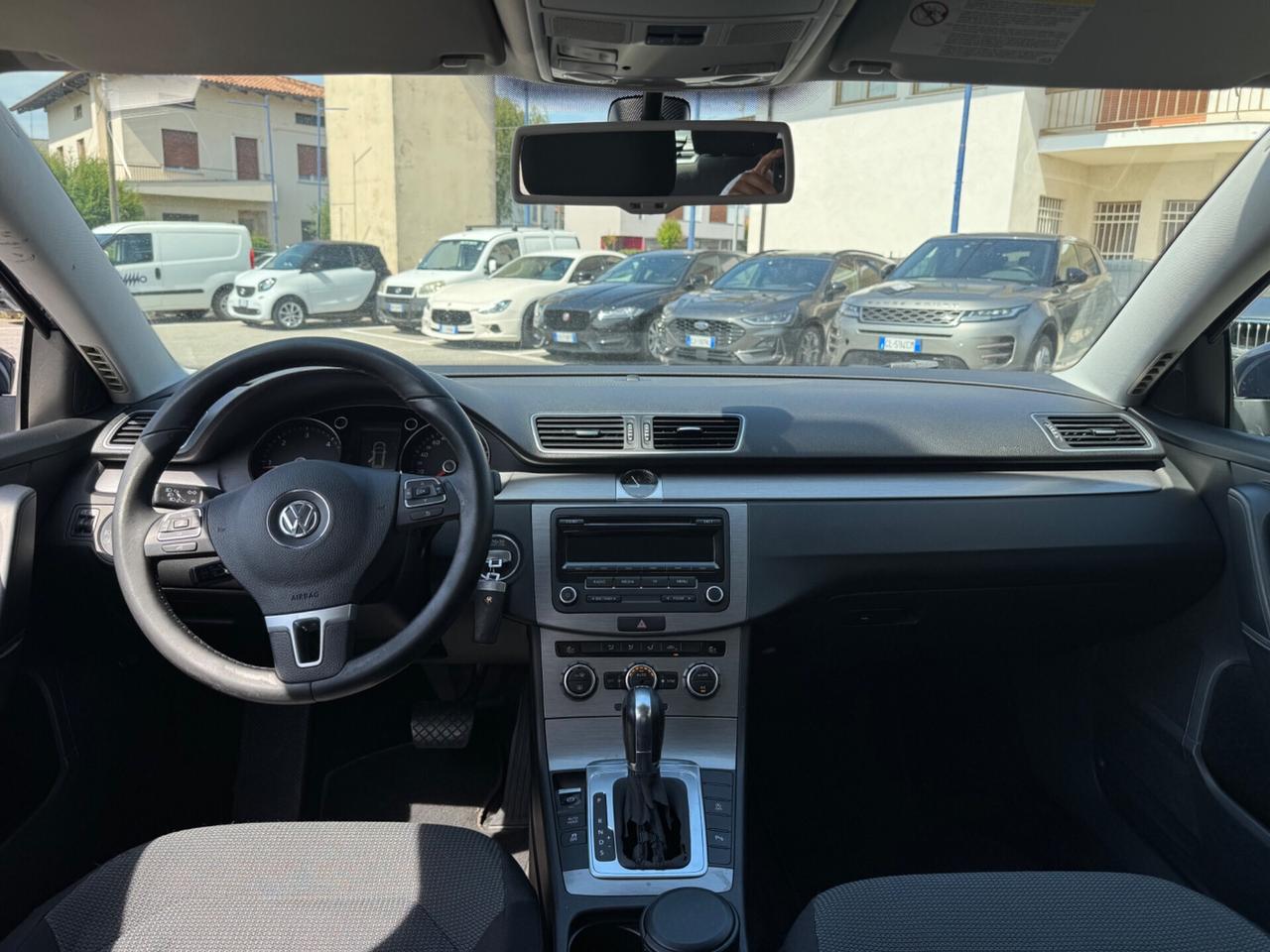 Volkswagen Passat Var. 1.6 TDI DSG Comfort. BM.Tech