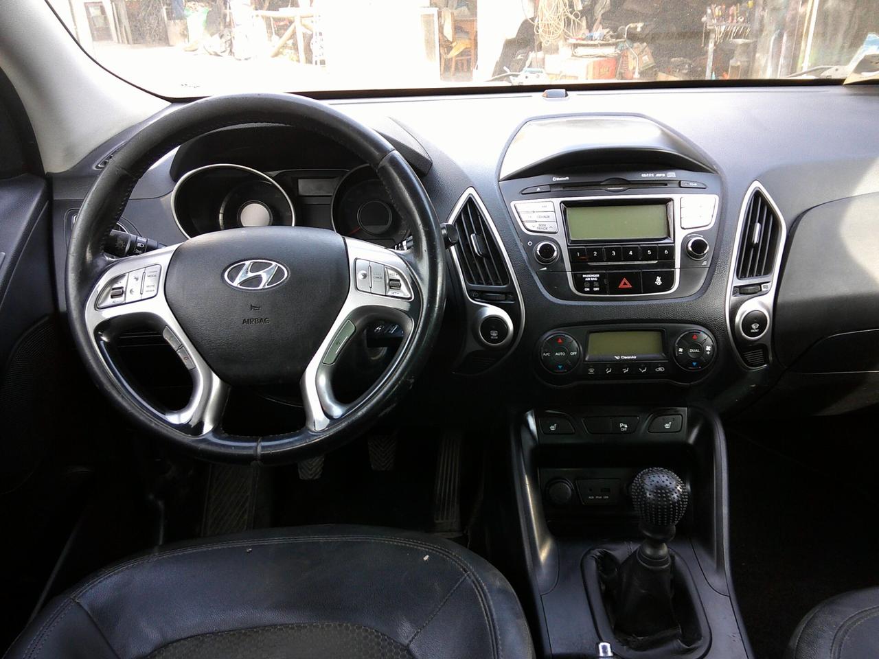 Hyundai iX35 2.0 CRDi 2WD Comfort 2010