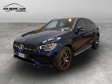 Mercedes-Benz GLC Coupe - C253 2019 - GLC Coupe 300 d Premium Plus 4matic auto