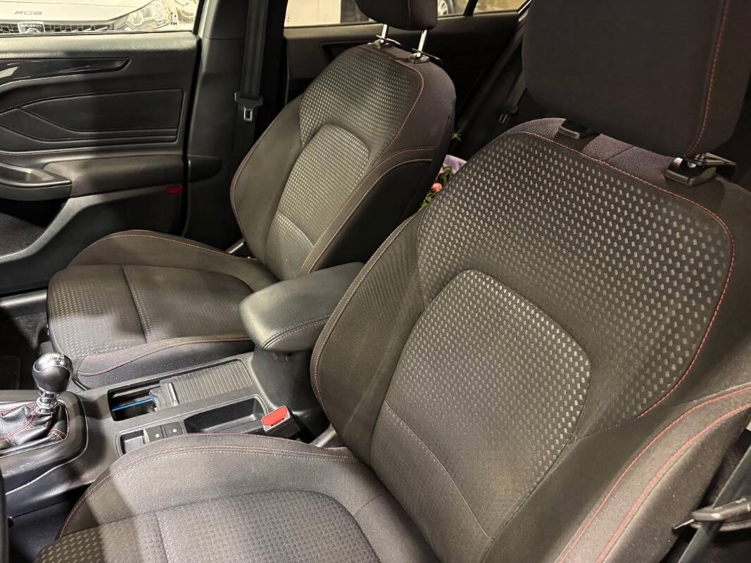 Ford Focus 1.0 ecoboost h ST-Line Design 125cv