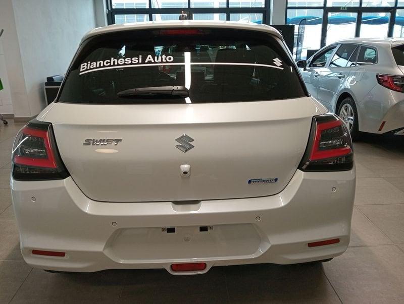 Suzuki Swift 1.2 Hybrid CVT Top