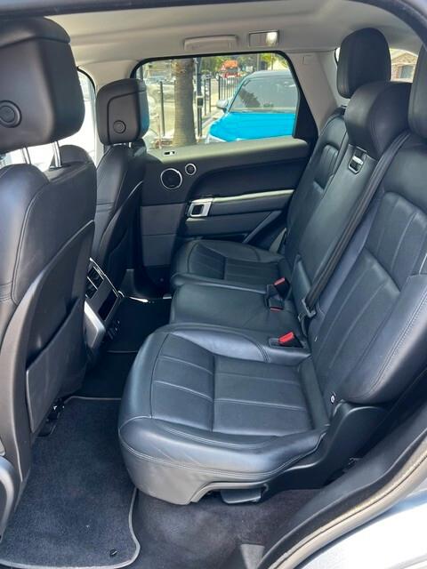 Land Rover Range Sport 3.0D l6 249 CV HSE Dynamic Stealth