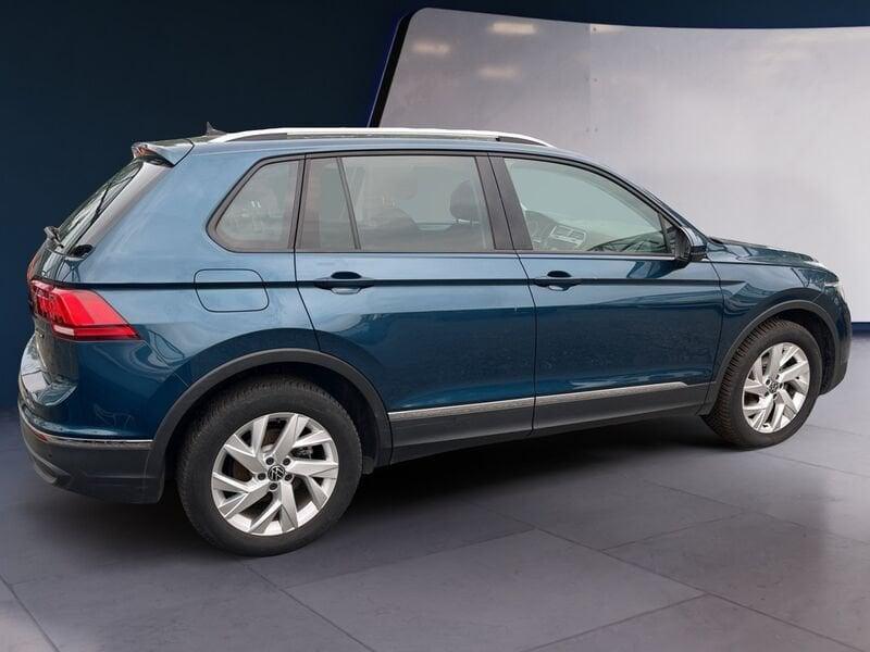 Volkswagen Tiguan II 2021 2.0 tdi scr Life 4motion 150cv dsg