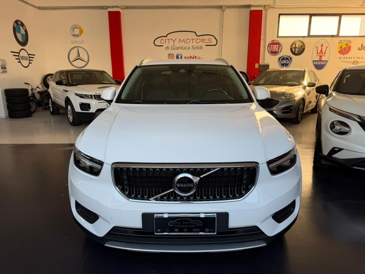 Volvo XC40 D3 Momentum