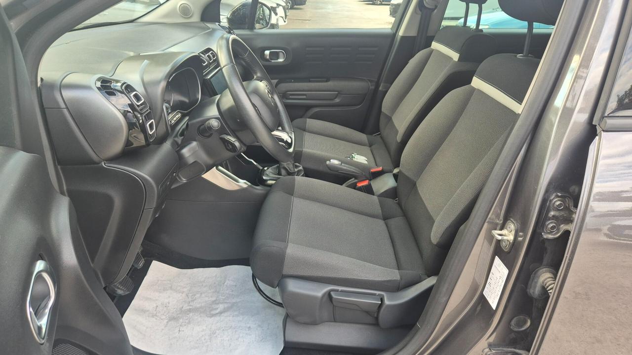 Citroen C3 Aircross PureTech 110 S&S Shine