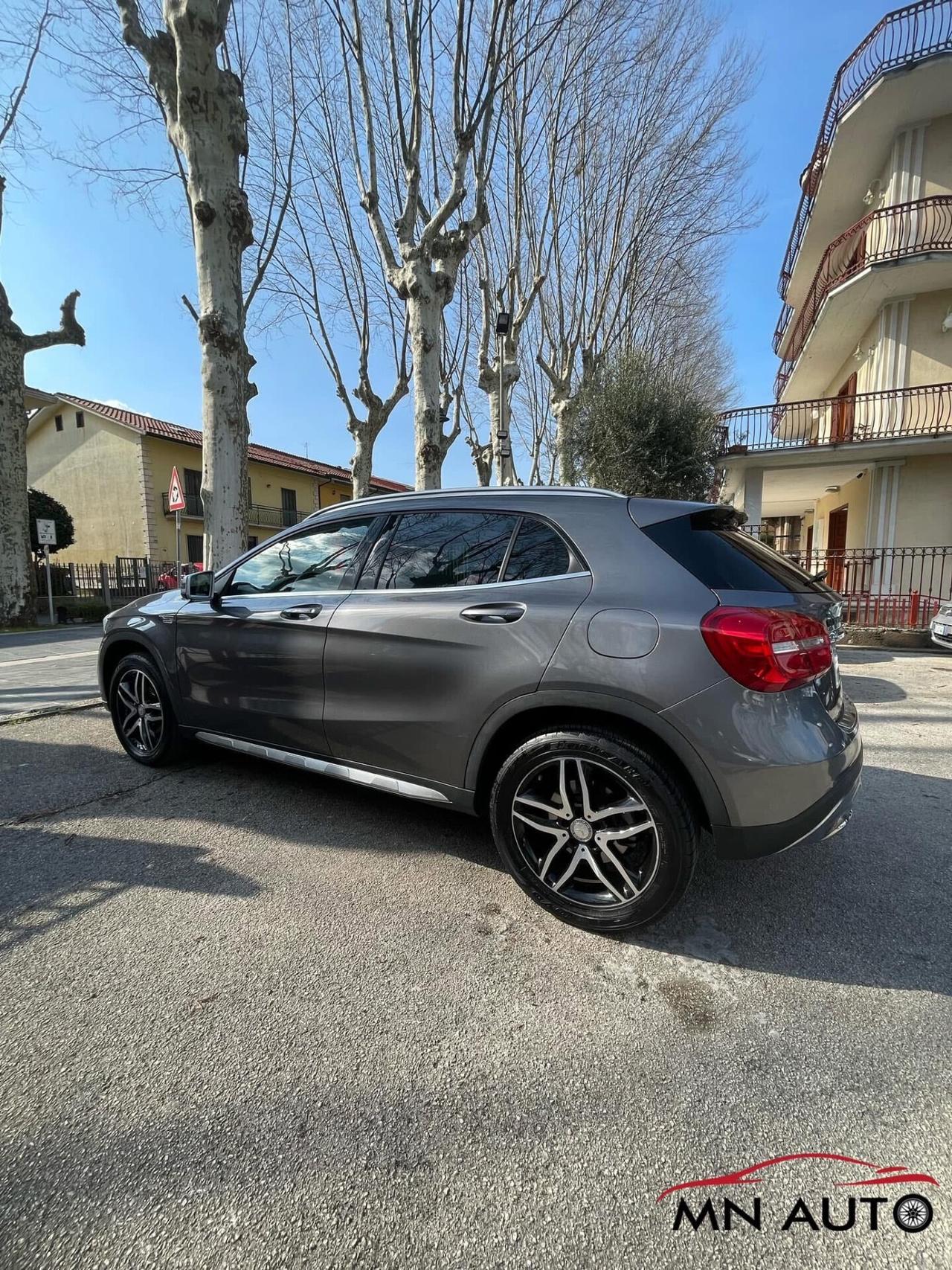 Mercedes-benz GLA 220 200 d Automatic 4Matic Premium
