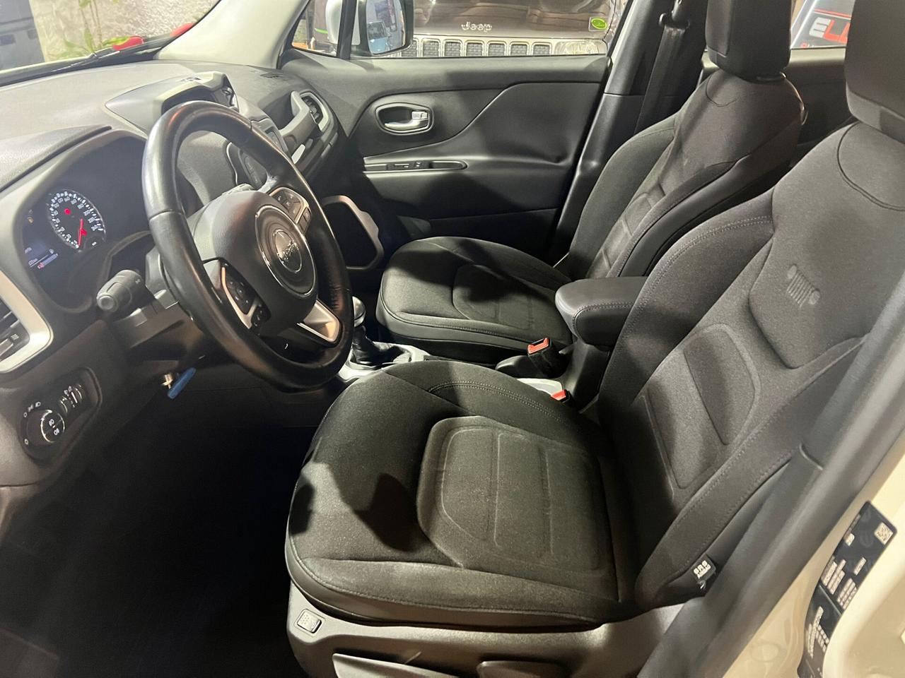 Jeep Renegade 1.6 Mjt 120 CV Limited 09/2016