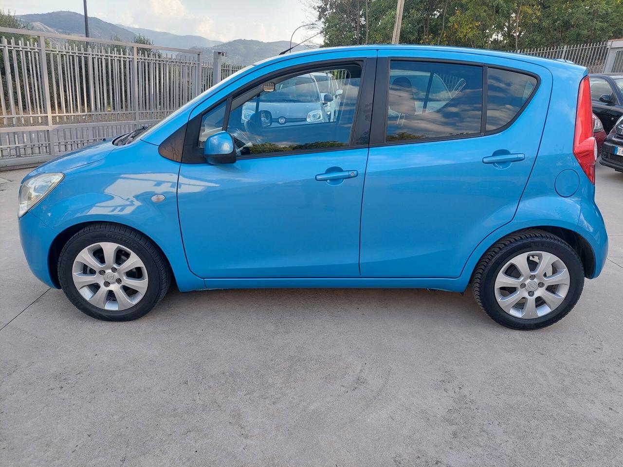 Opel Agila 1.2 16V 86CV Enjoy Nuovissima