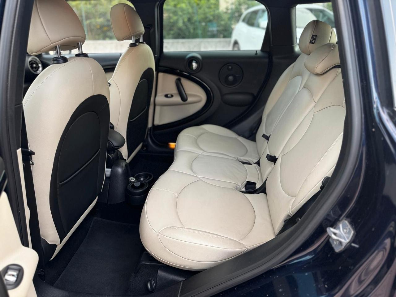 Mini Cooper SD Countryman 2.0