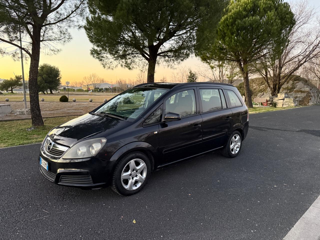 Opel Zafira 1.9 CDTI 120CV Cosmo